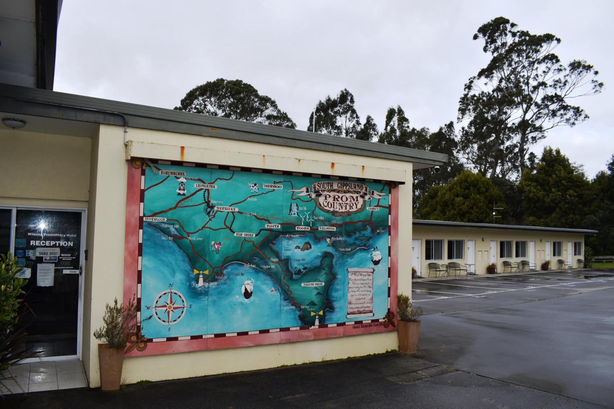 Wilsons Promontory Motel Foster
